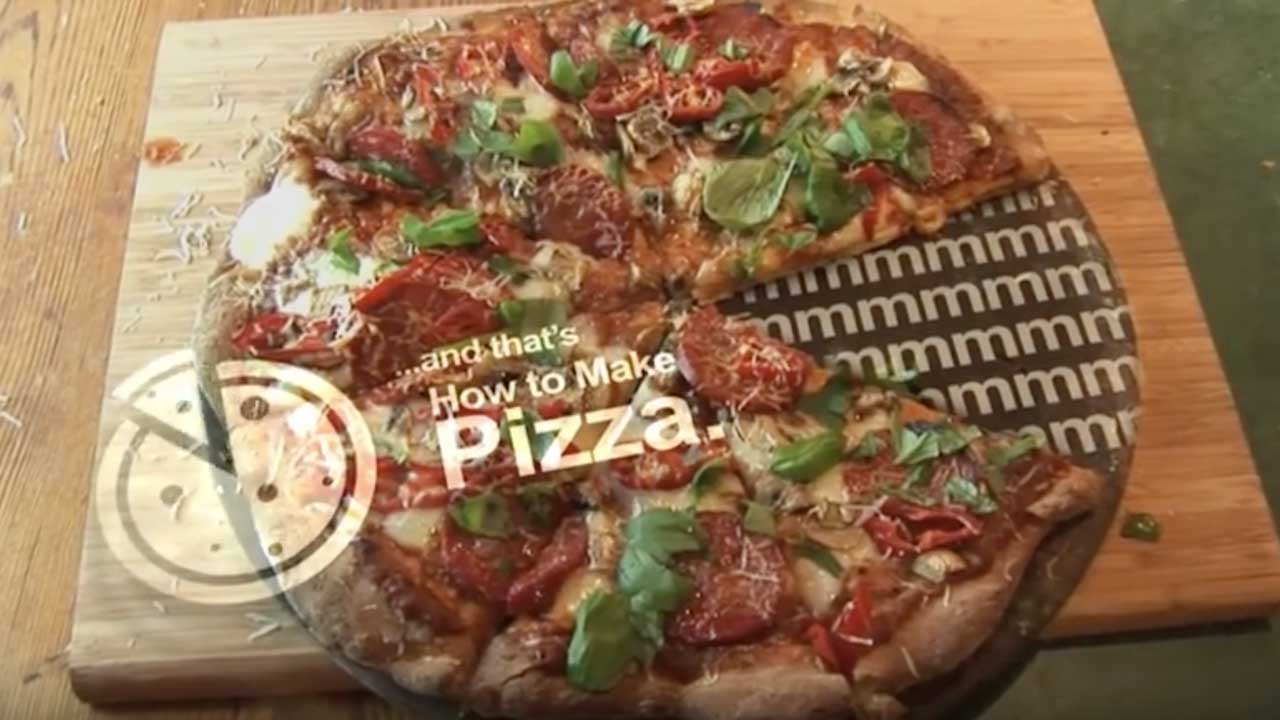 How to Make Pizza (2009)