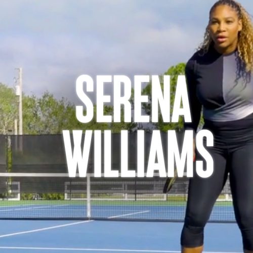 serena williams