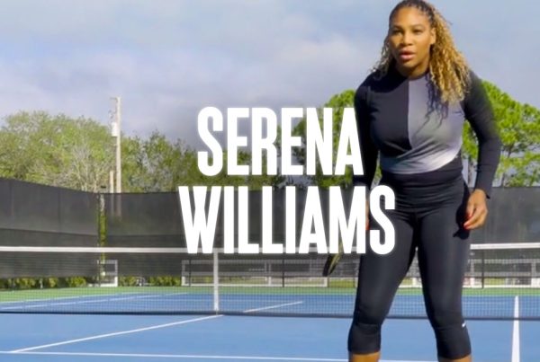 serena williams